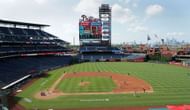 List of MLB Stadiums